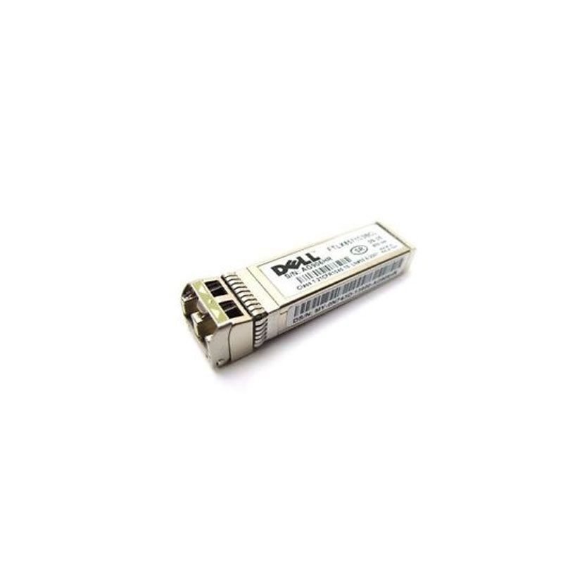 407-10942 Dell 10GBase-SR 850nm LC SFP+ Transceiver Module