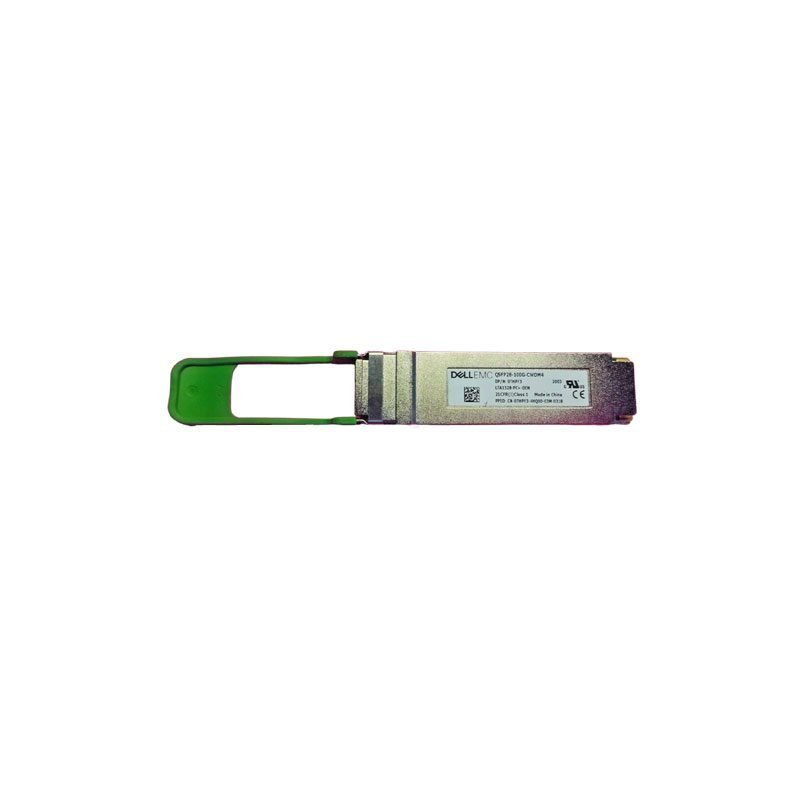 407-BBVG Dell 100GBase-CWDM4 QSFP28 Transceiver Module