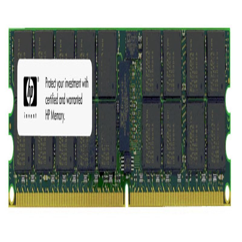 408854R-B21 HP 8GB Kit (2 X 4GB) PC2-5300 DDR2-667MHz ECC