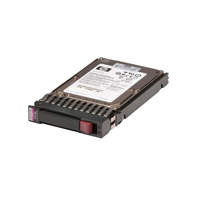 418367-B21 HP 146GB 10K 2.5" DP SAS Hot-Swap HDD