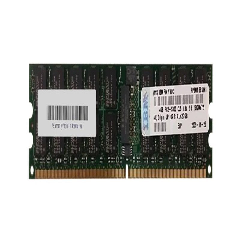 41Y2768 IBM 8GB DDR2 Registered ECC PC2-5300 Server Memory