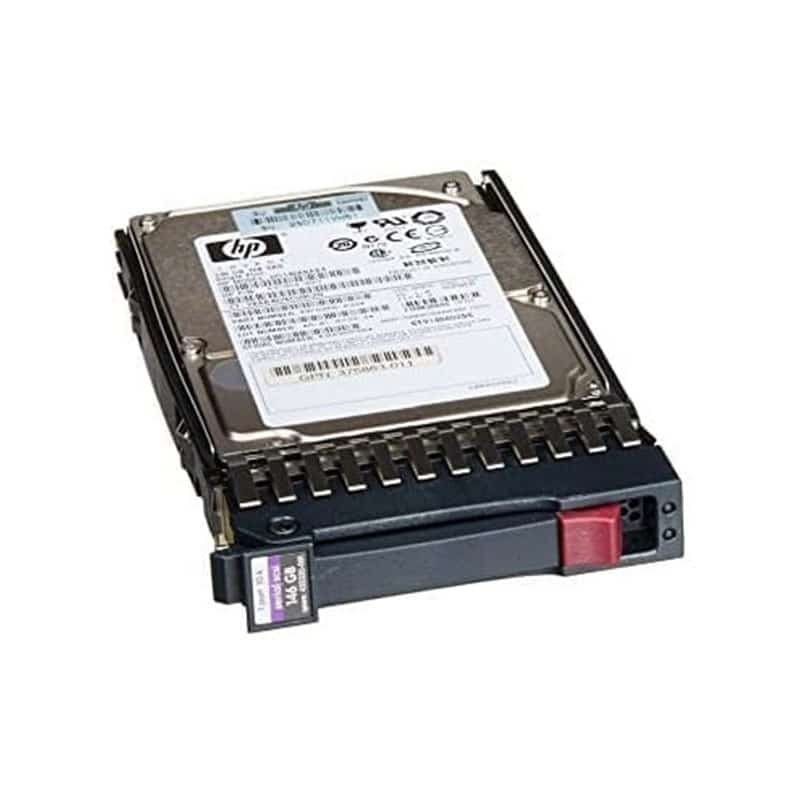 431958-B21 HP 146GB 2.5" 10K SP SAS HDD for Enterprise