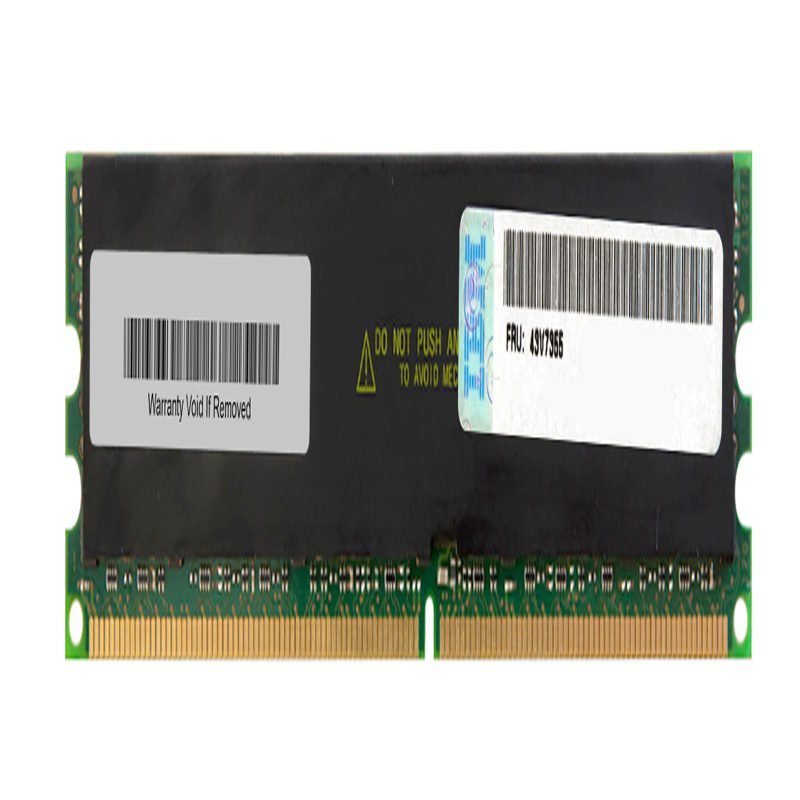 43V7355 IBM 16GB Kit (2 X 8GB) PC2-5300 DDR2-667MHz