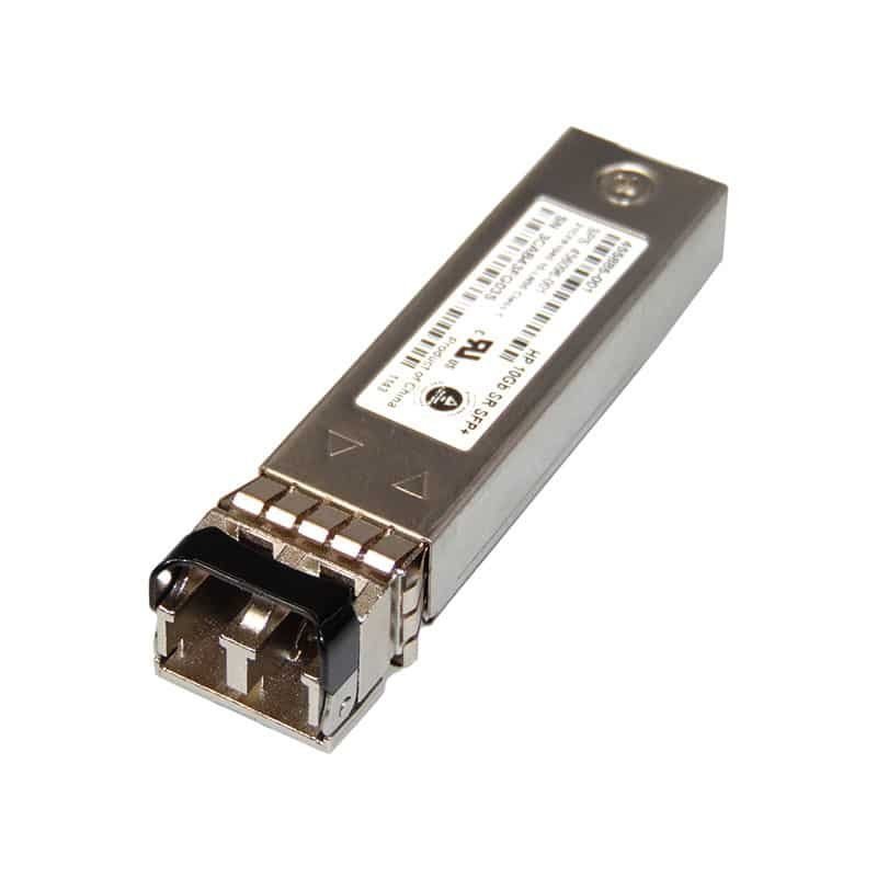 455885-001 HP 10Gbps SFP+ Multi-mode Fiber Module