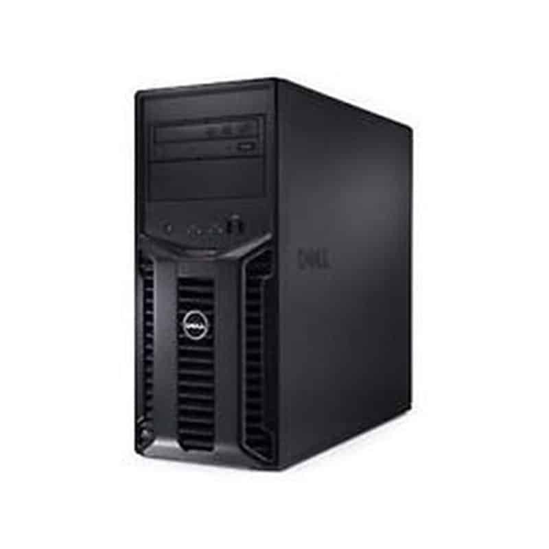 462-6041 Dell Poweredge T110 II Tower Server with Xeon E3-1230-V2