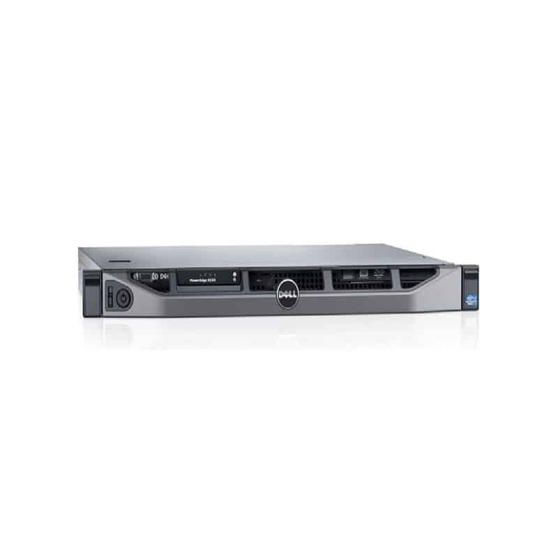 463-6116 Dell Poweredge R220 Rack Server with Xeon E3-1220 V3