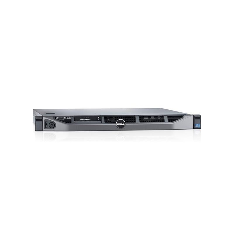 463-6127 Dell PowerEdge R430 1U Rack Server with XEON 6-Core