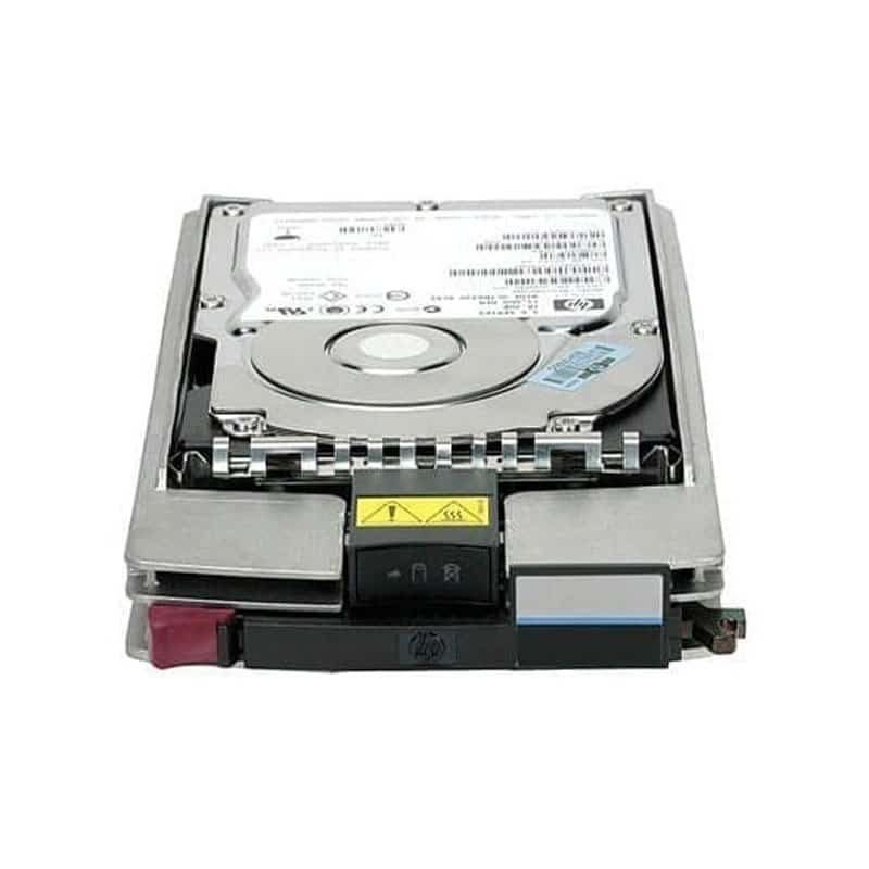 466277-001 HP EVA M6412 400GB 10K RPM Hot Swap Drive