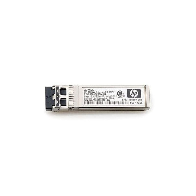 468507-001 HPE 8GB Short Wave Transceiver Module - 1 Pack