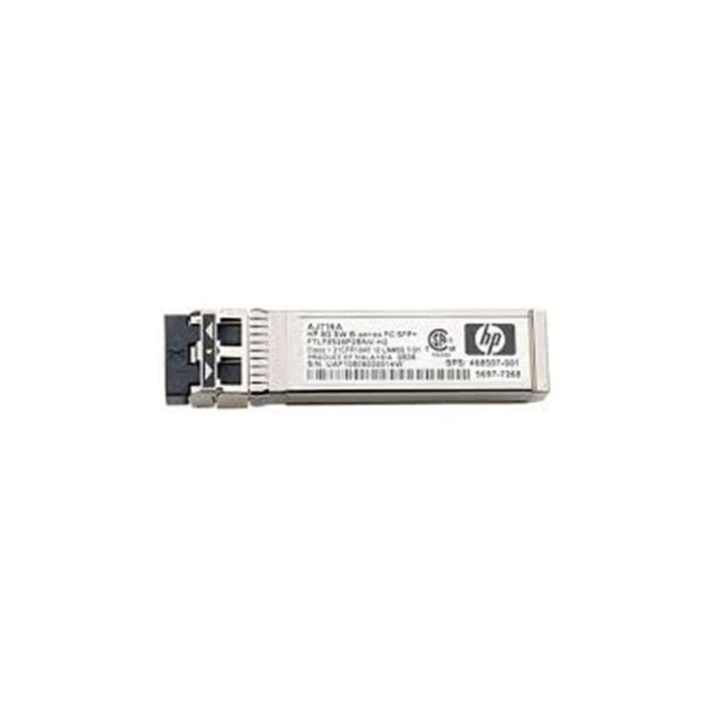 468508-002 HPE 8GB Short Wave Fiber Channel Transceiver