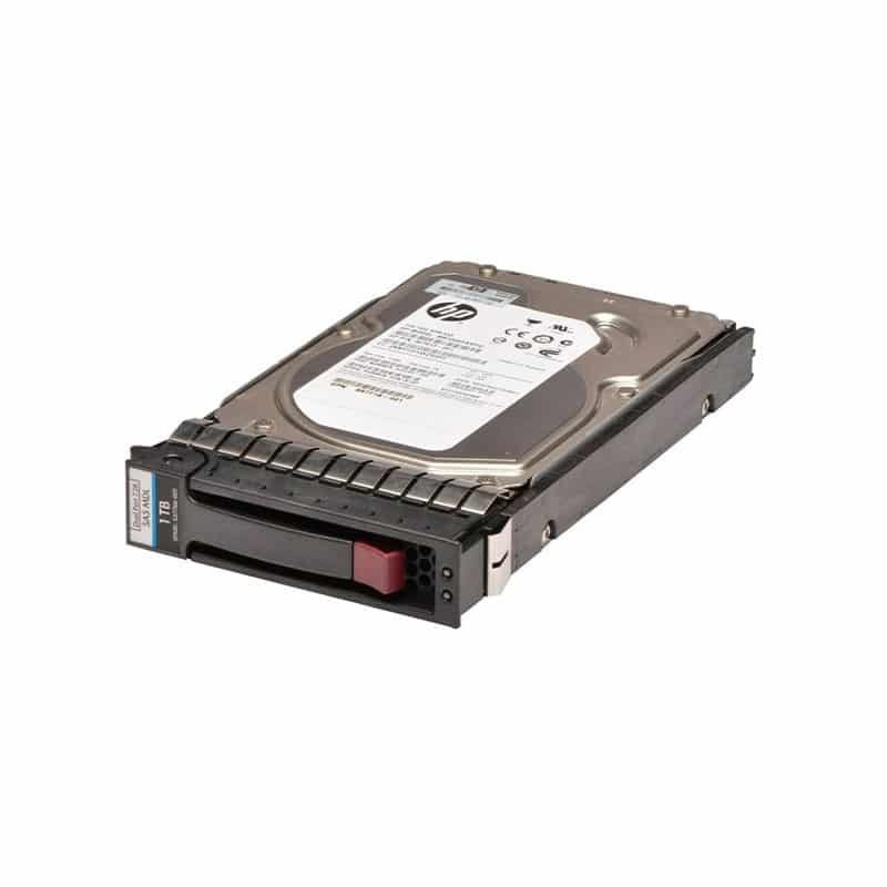 481282-001 HP 1TB SATA-II 3.5" Hard Disk Drive - 7.2K RPM