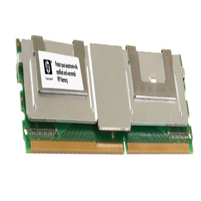 484062-S21 HP 8GB Kit (2 X 4GB) PC2-6400 DDR2-800MHz ECC