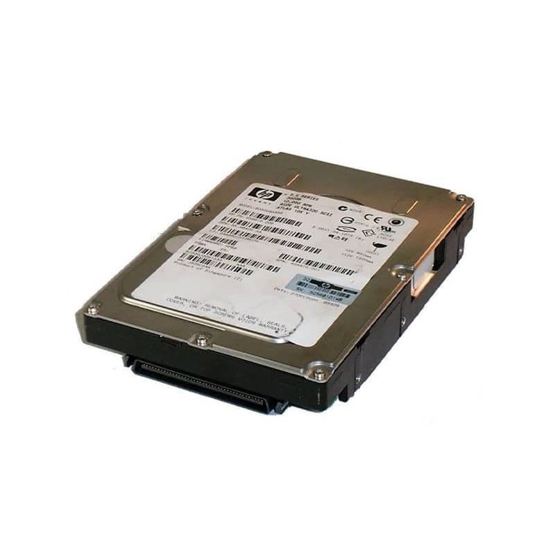 484429-001 HP 250GB 7.2K RPM SATA-300 Hot Swap HDD