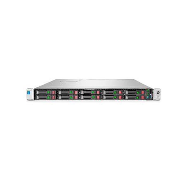 490666-001 HPE ProLiant DL360 G5 1U Rack Server with Dual Gigabit Ethernet