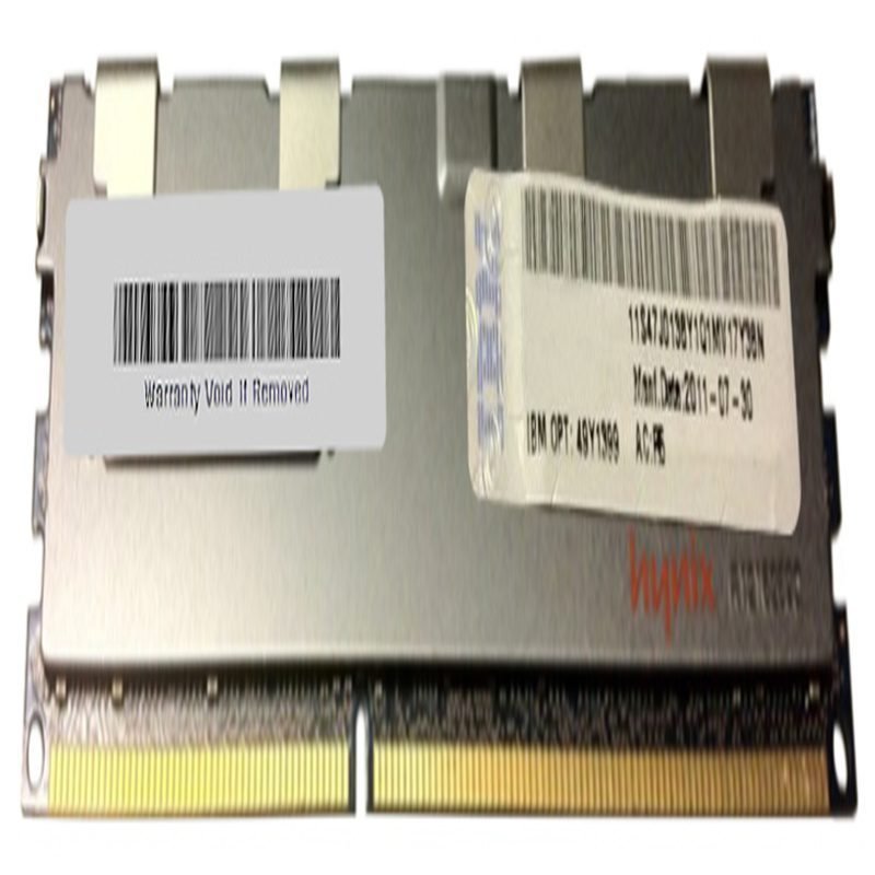49Y1399 IBM 8GB DDR3 Registered ECC PC3-8500 Server Memory