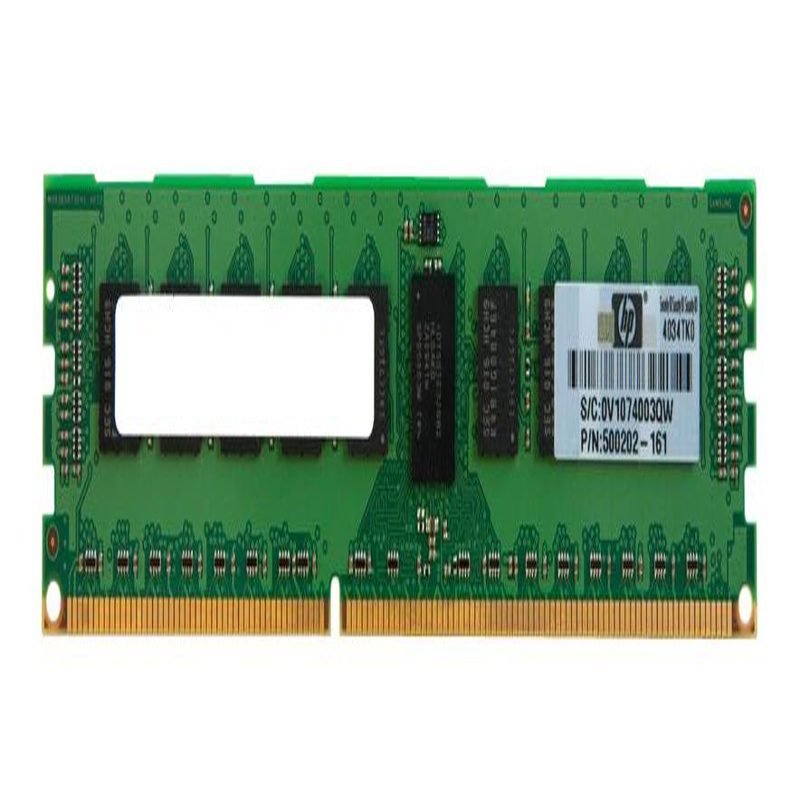 500202-161 HP 2GB (1x2GB) SDRAM DIMM Memory Kit
