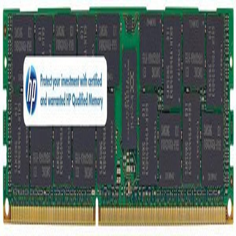 500207-061 HP 16GB PC3-8500 DDR3-1066MHz ECC Registered