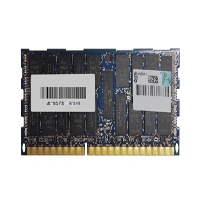 500658-B21 HP 4GB 1X4GB DDR3 1333MHZ PC3-10600 Registered