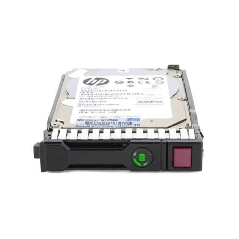 507129-020-SC HP 300GB 15K RPM 2.5" SAS Hard Drive