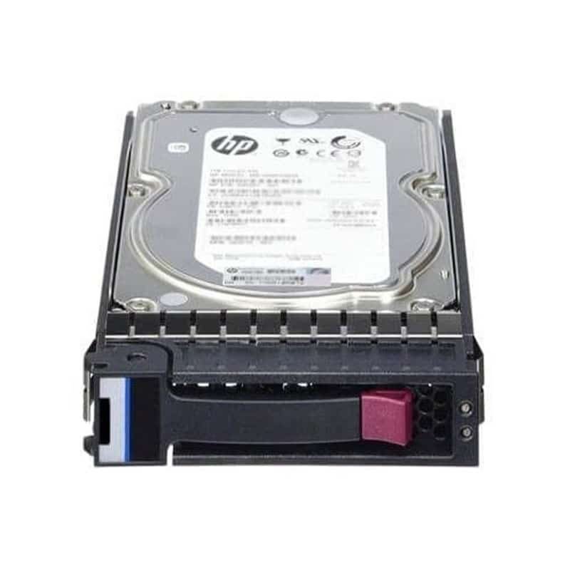 507772-B21 HP 1TB 7200 RPM 3.5" SATA-II Midline HDD