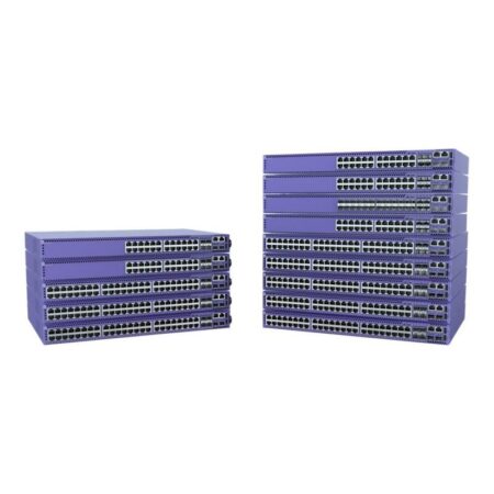 5420F-16W-32P-4XE Extreme Networks ExtremeSwitching 5420F-8W-16P-4XE - Managed Rack-Mountable Switch with 48 Ports