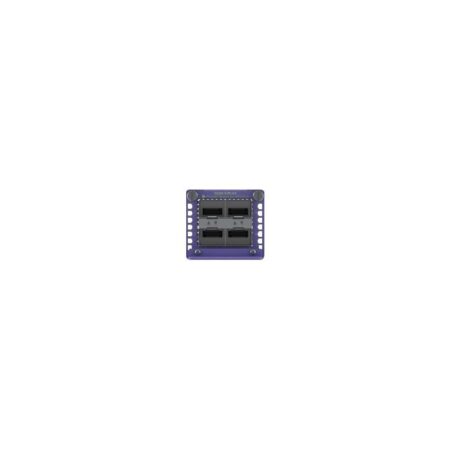 5520-VIM-4X Extreme Networks Versatile Interface Module - 4x 10G SFP+ Expansion