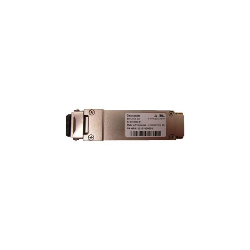 57-0000090-01 Brocade 16Gb/s Multi-Mode QSFP Fibre Connector