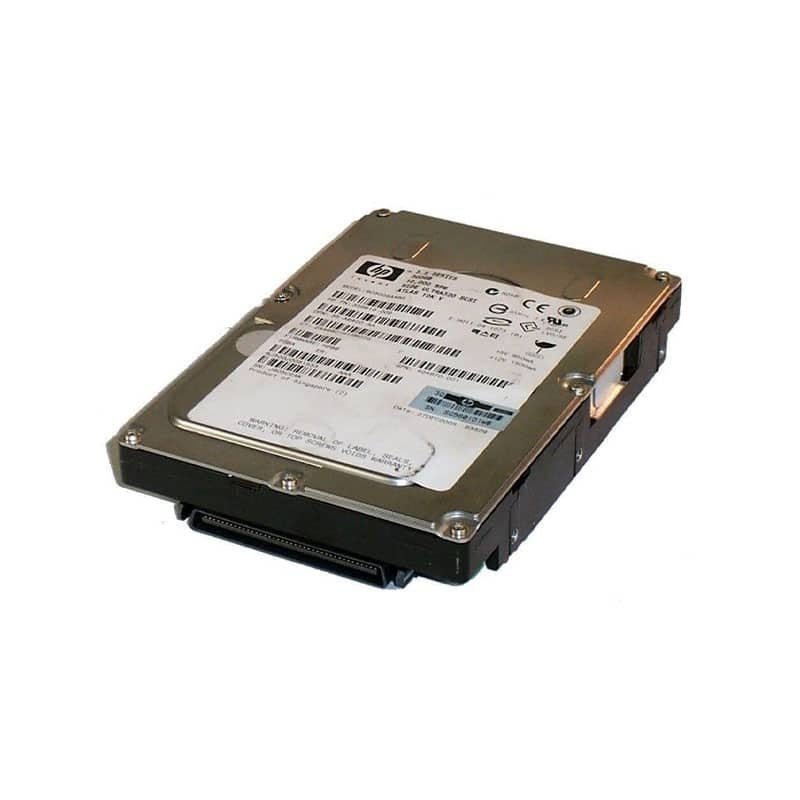 571232-B21 HP 250GB SATA 3G 7.2K RPM Hard Disk Drive