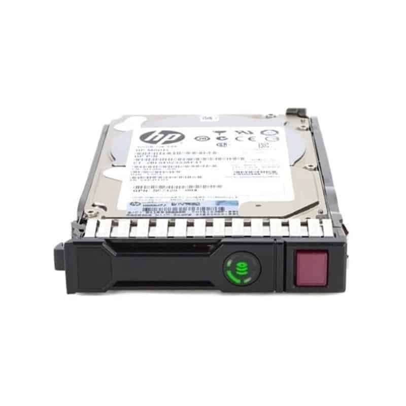 590826-001 HP 600GB 10K RPM 2.5" SFF SAS Hard Drive
