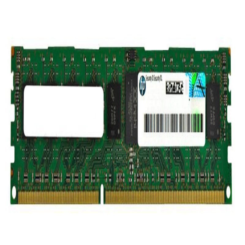 593911-B21 HP 4GB DDR3 Registered ECC PC3-10600 Server Memory