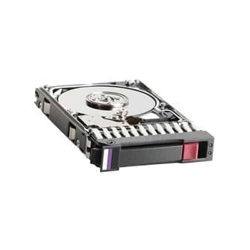 614827-001 HP 3TB 7.2K RPM SATA 6G 3.5" HDD