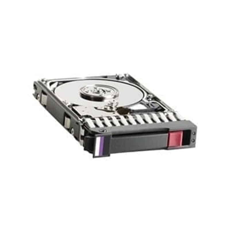 618497-001 HP 160GB SATA 10K RPM Hard Drive with 16MB Buffer