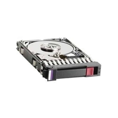 619286-003 HP 600GB 10K RPM 2.5" SFF Dual Port SAS Hard Drive
