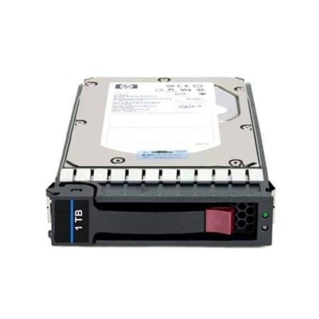 622519-001 HP 1TB 7.2K RPM 3.5" SATA Hot Swap Hard Drive