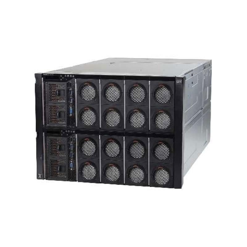 6241BAU Lenovo System x3950 X6 Rack Server