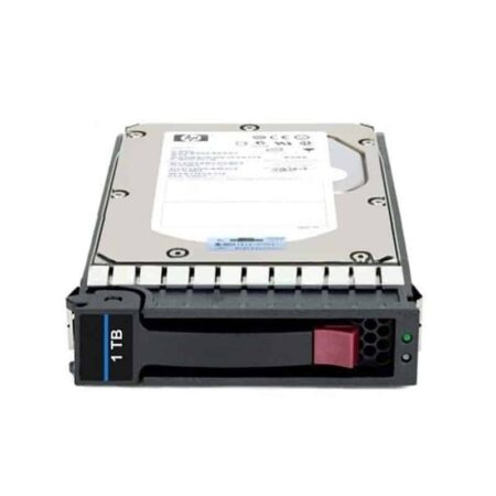 625609-B21 HP 1TB SATA-300 2.5" SFF Hot Swap Hard Drive