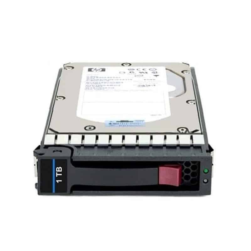 625609-S21 HP 1TB 2.5 Inch SFF Hot Swap SATA 300 Hard Drive