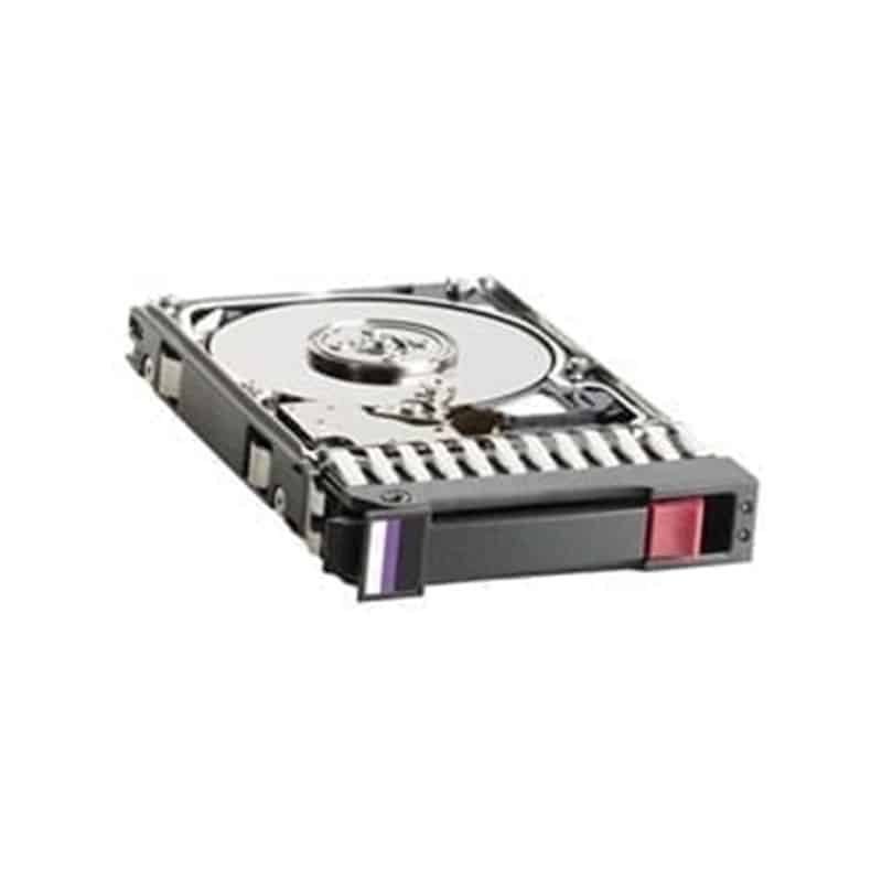 629099-001 HP 600GB 10K RPM 3.5-Inch Hard Drive with 32MB Buffer