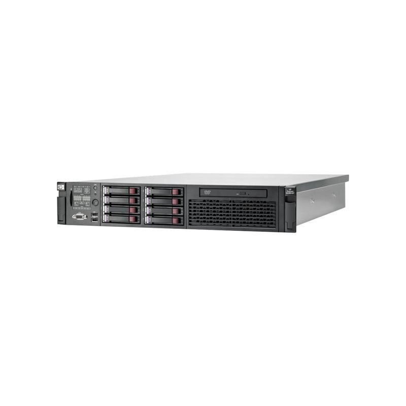 633404-001 HP ProLiant DL380 G7 2U Rack Server with Dual Intel Xeon
