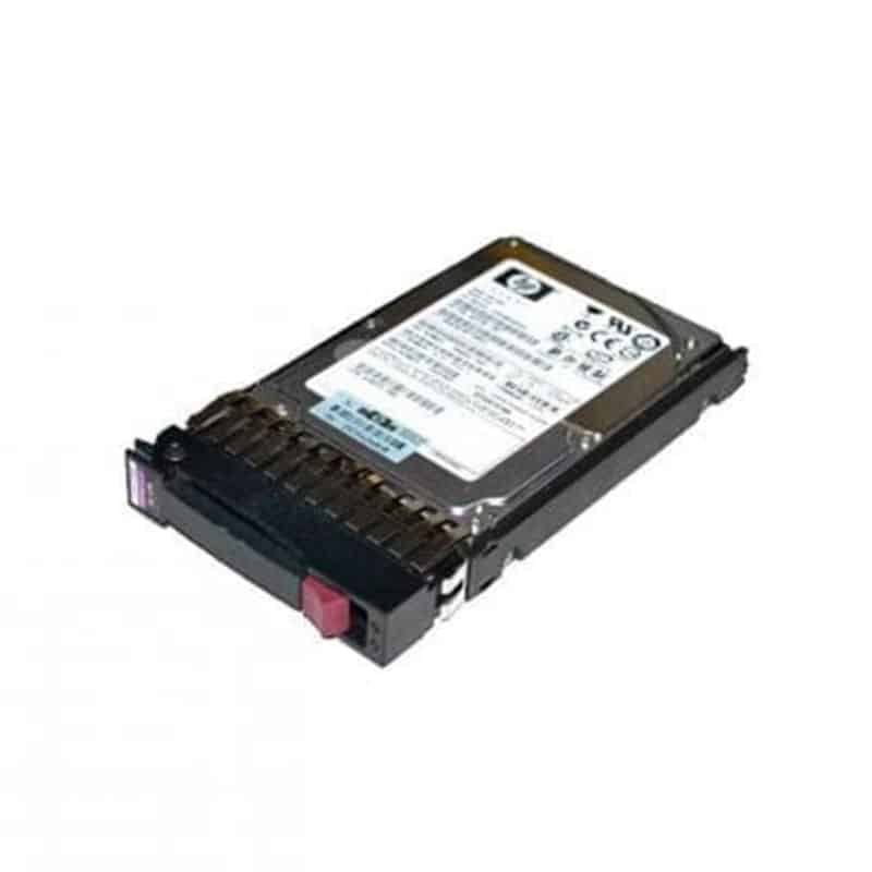 635335-001 HP 600GB 10K RPM SAS 2.5-inch Hard Drive