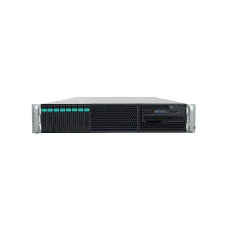 642120-001 HP Proliant DL380P G8 1X Xeon 6-Core Server