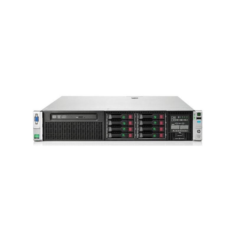 642121-001 HP Proliant DL380p Gen8 2.40G E5-2609 Server