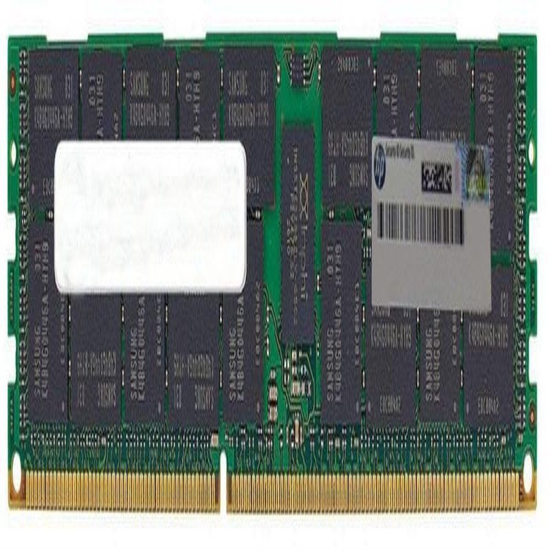 647651-08M HP 8GB PC3-12800 DDR3-1600MHz ECC Registered