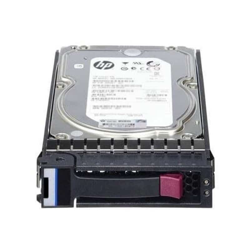 649327-002 HP 2TB 7.2K RPM 3.5" LFF SAS Hard Drive