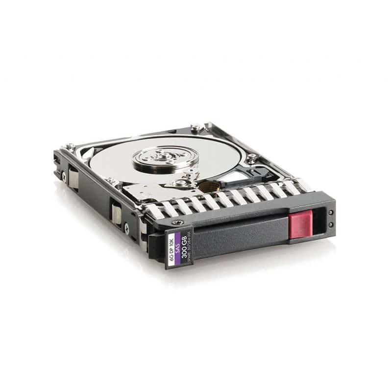 652564-B21 HP 300GB 10K RPM 2.5" SAS Hard Disk Drive