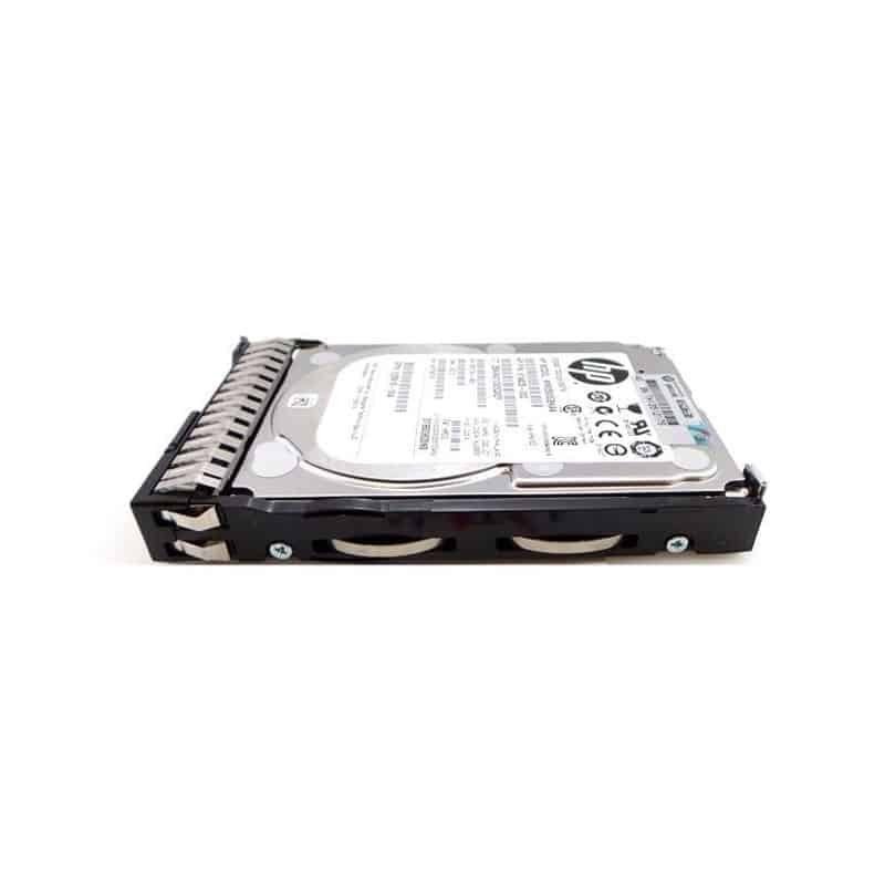 652566-003 HP 600GB 10K RPM Dual Port SAS Enterprise HDD