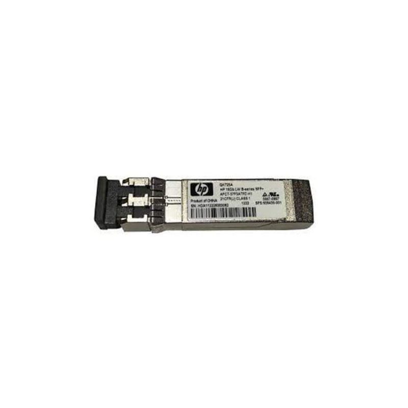 656436-001 HPE B-Series 16GB SFP+ Long-Range Transceiver