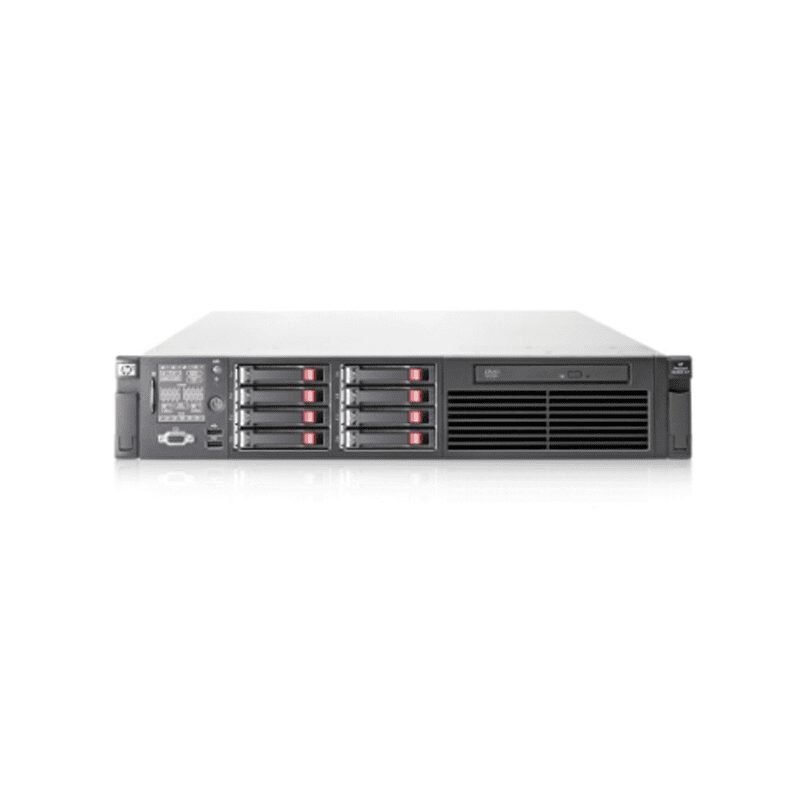 656765-S01 HPE ProLiant DL380 G7 Server with Dual Intel and 24GB RAM