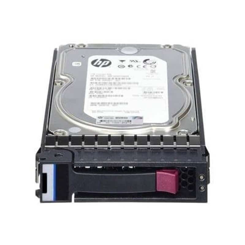 680537-001 HP 600GB 10K RPM SAS 2.5" Internal Drive