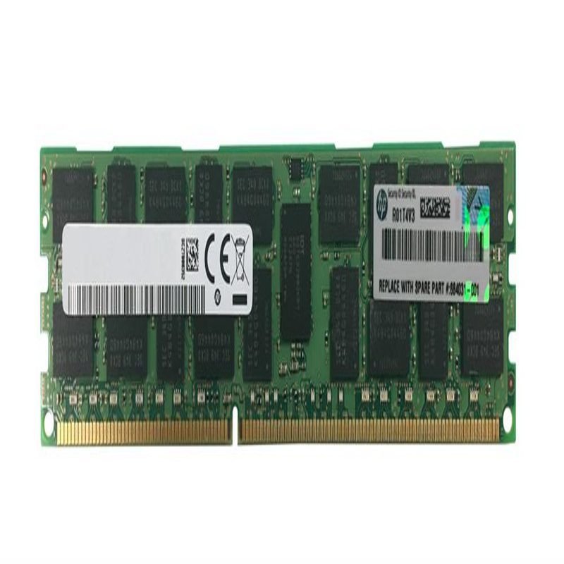 684031-001 HP 16GB DDR3 Registered ECC PC3-12800 Server Memory